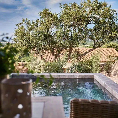 Hotel Cascioni Eco Retreat Arzachena