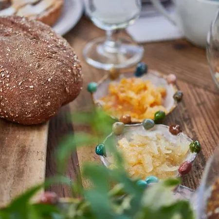 Cascioni Eco Retreat 5* ארזח'ינה
