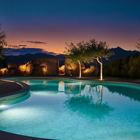 Cascioni Eco Retreat 5*