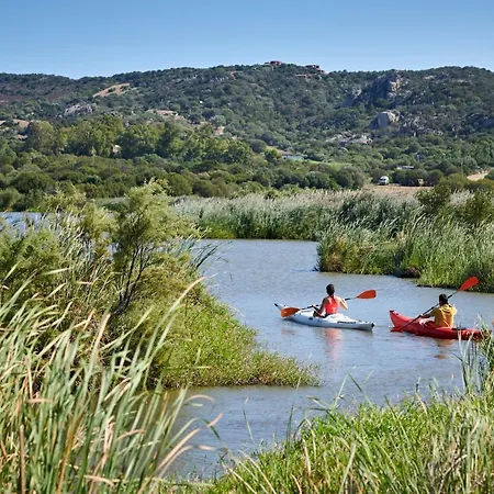 מלון Cascioni Eco Retreat 5*