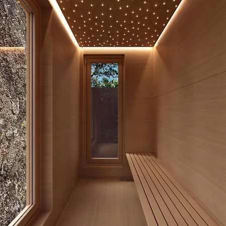 Cascioni Eco Retreat מלון 5*