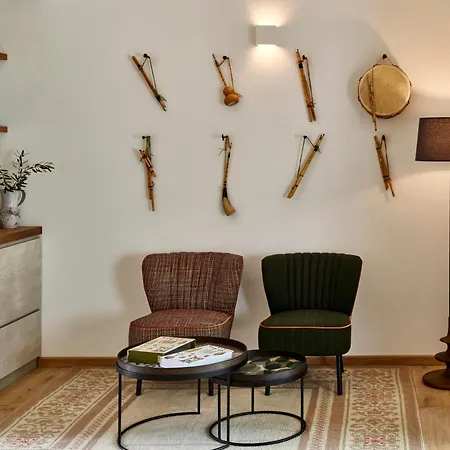 Cascioni Eco Retreat 5* Arzachena