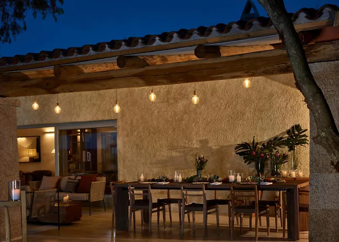Cascioni Eco Retreat Hotel