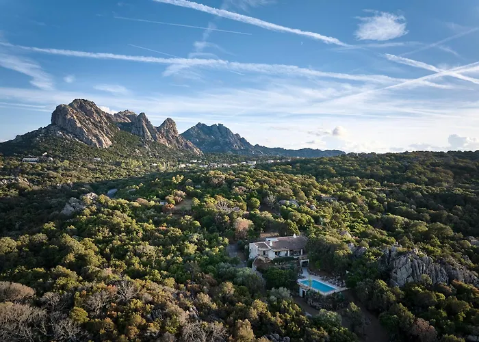 Cascioni Eco Retreat 5* Arzachena