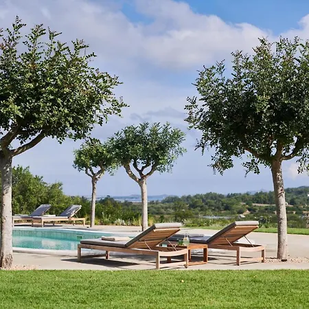 Cascioni Eco Retreat Hotel Arzachena