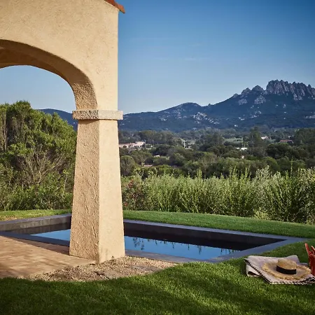 Hotel Cascioni Eco Retreat Arzachena