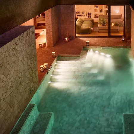 Cascioni Eco Retreat 阿尔扎凯纳