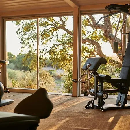 Hotell Cascioni Eco Retreat