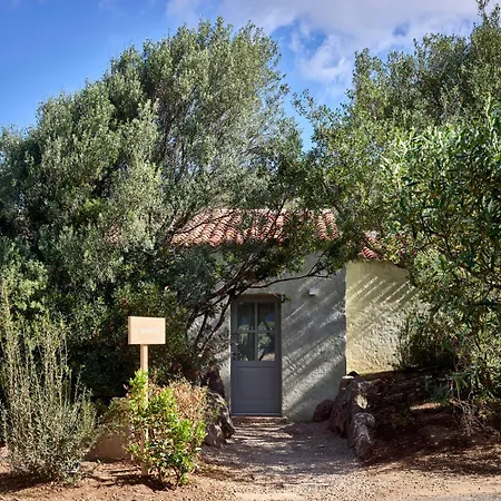 Hotell Cascioni Eco Retreat 5*