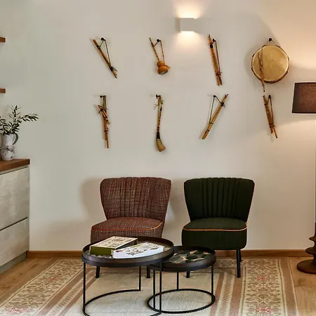 Hotel Cascioni Eco Retreat Arzachena