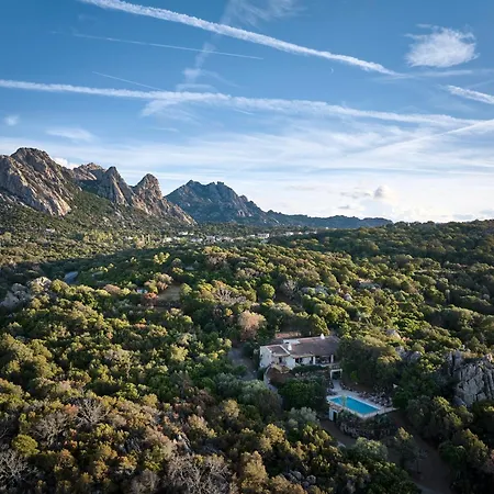 Cascioni Eco Retreat 5* Arzachena