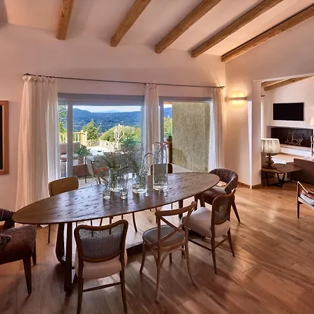 Cascioni Eco Retreat Hotel Arzachena