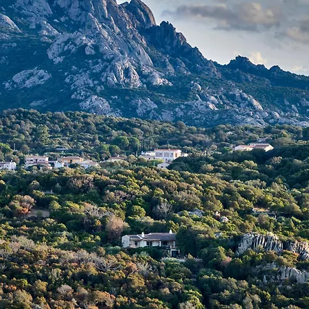 Hotell Cascioni Eco Retreat Arzachena