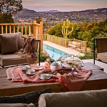 Cascioni Eco Retreat Hotel 5*