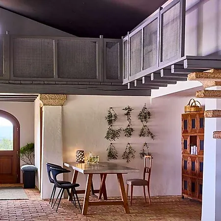 Cascioni Eco Retreat Arzachena