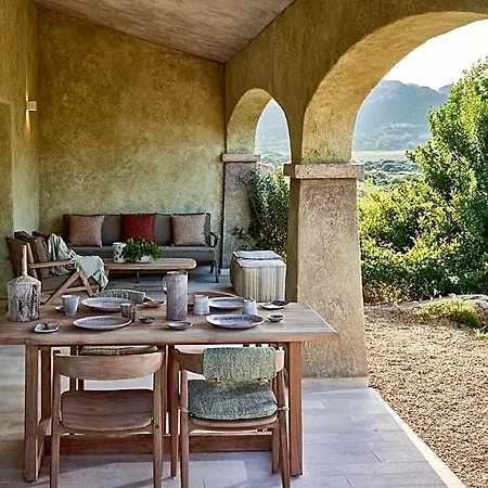Cascioni Eco Retreat 5* Arzachena
