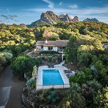 Cascioni Eco Retreat Hotel Arzachena