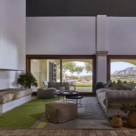 Hotel Cascioni Eco Retreat Arzachena