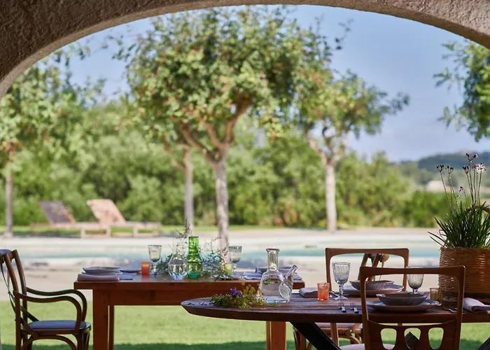 Cascioni Eco Retreat Arzachena