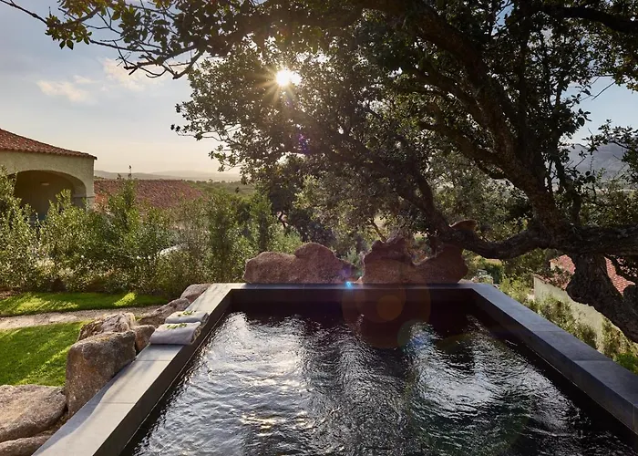 Cascioni Eco Retreat 5*