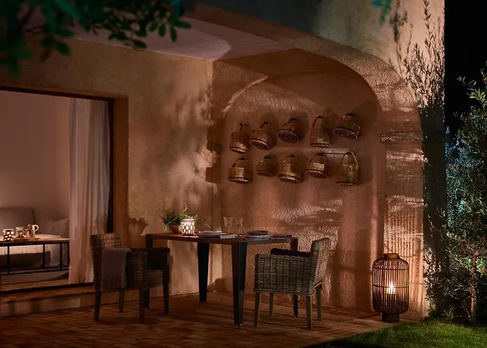 Cascioni Eco Retreat Arzachena