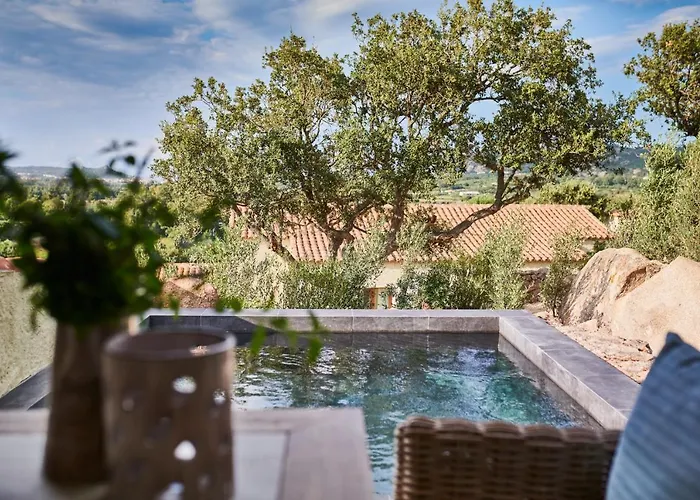 Hotel Cascioni Eco Retreat Arzachena