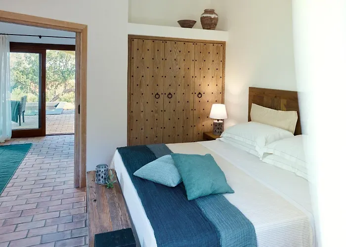 Cascioni Eco Retreat 5* Arzachena