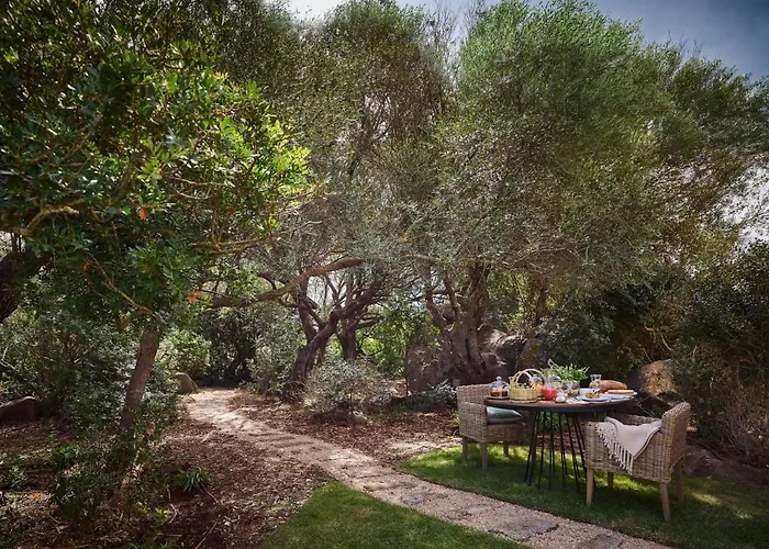 Cascioni Eco Retreat 5* Arzachena