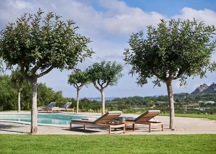 Cascioni Eco Retreat Hotel Arzachena