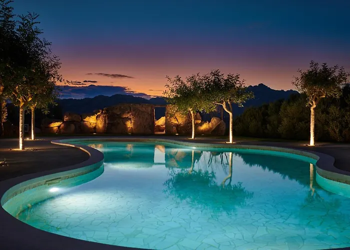 Cascioni Eco Retreat 5*