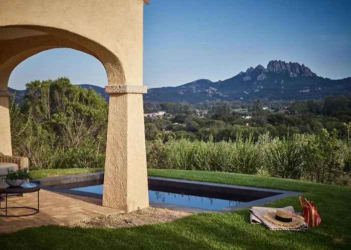 Hotel Cascioni Eco Retreat Arzachena