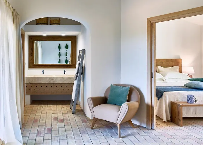 Cascioni Eco Retreat 5*