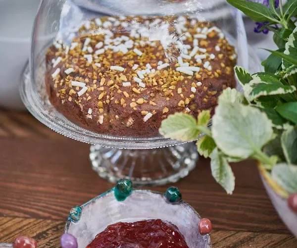 Cascioni Eco Retreat Hotel