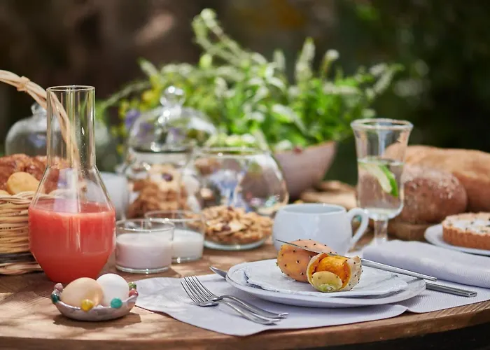 Hotel Cascioni Eco Retreat Arzachena