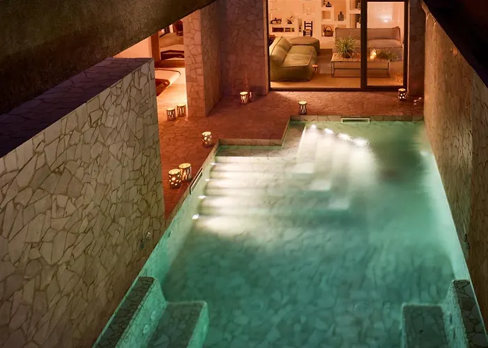 Cascioni Eco Retreat Arzachena