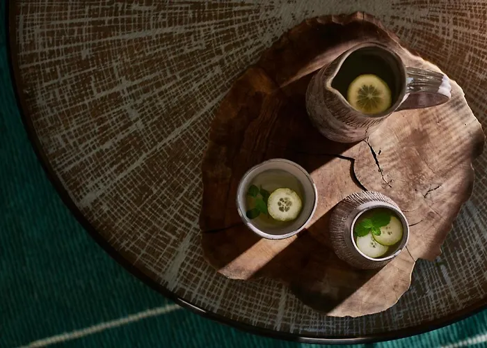 Cascioni Eco Retreat Hotel 5*