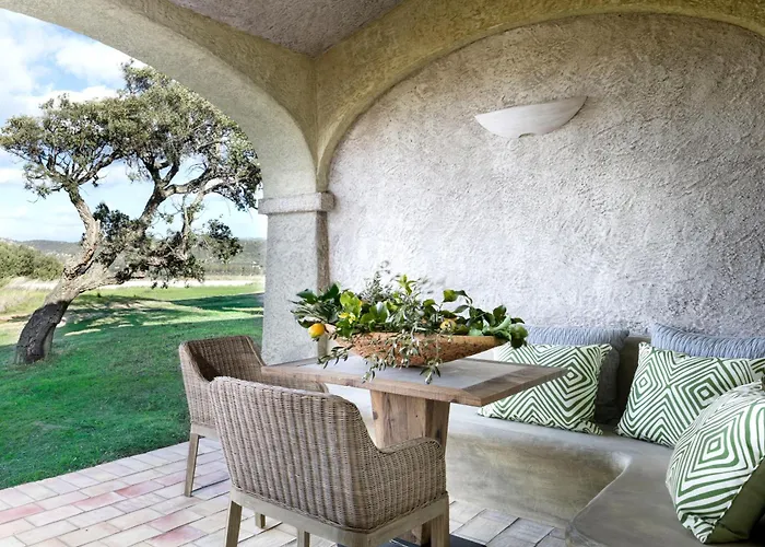 Cascioni Eco Retreat 5*