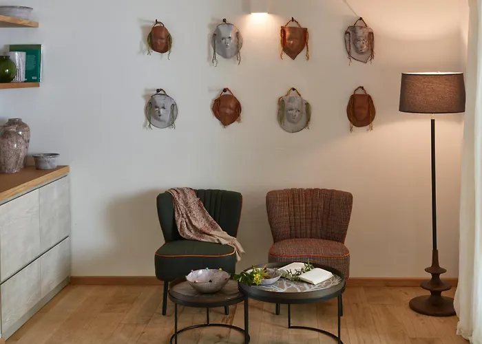 Cascioni Eco Retreat 5*