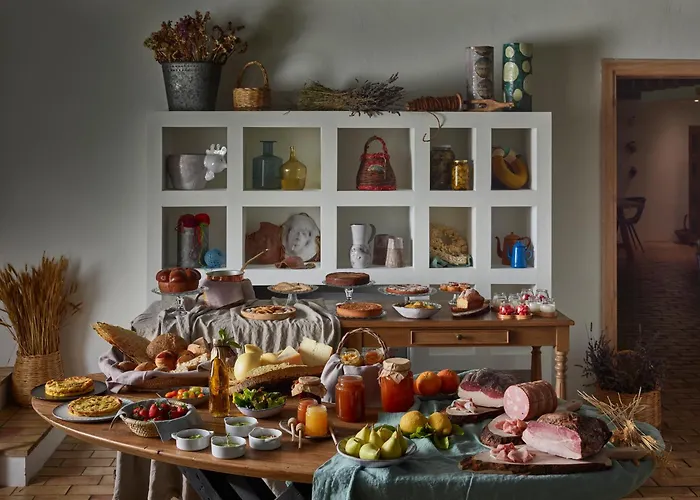 Cascioni Eco Retreat 5* Arzachena