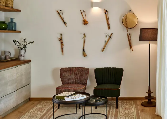 Cascioni Eco Retreat 5* Arzachena