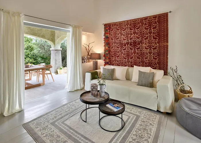 Cascioni Eco Retreat Hotel Arzachena