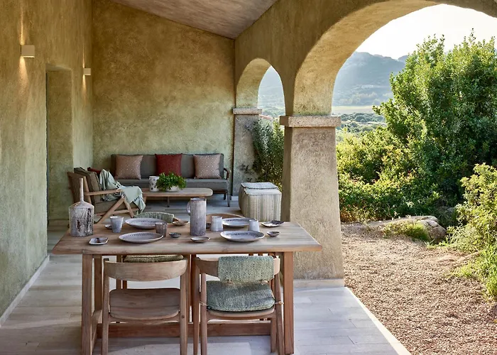 Cascioni Eco Retreat Hotel