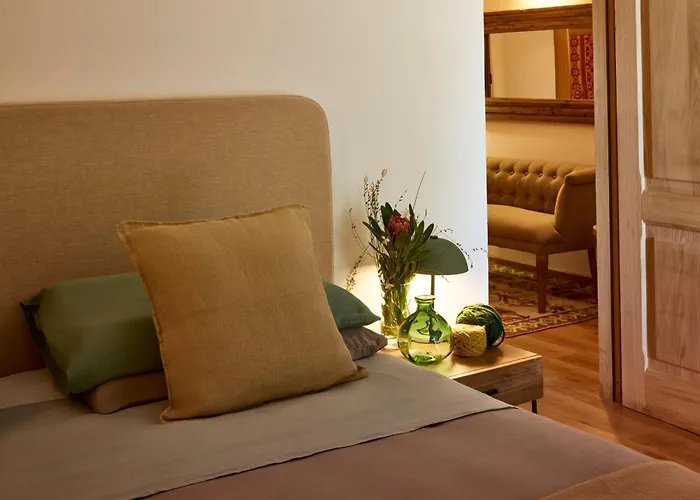 Hotel Cascioni Eco Retreat Arzachena