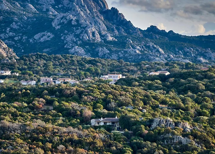 Hotel Cascioni Eco Retreat Arzachena