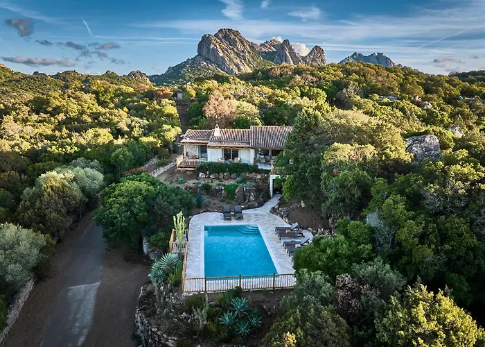 Cascioni Eco Retreat Arzachena