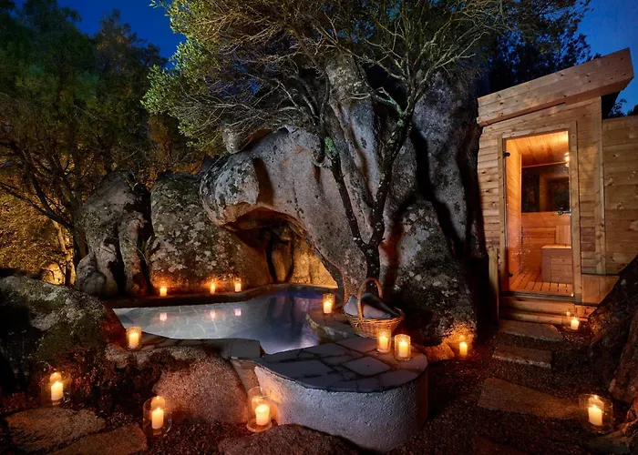 Cascioni Eco Retreat Arzachena