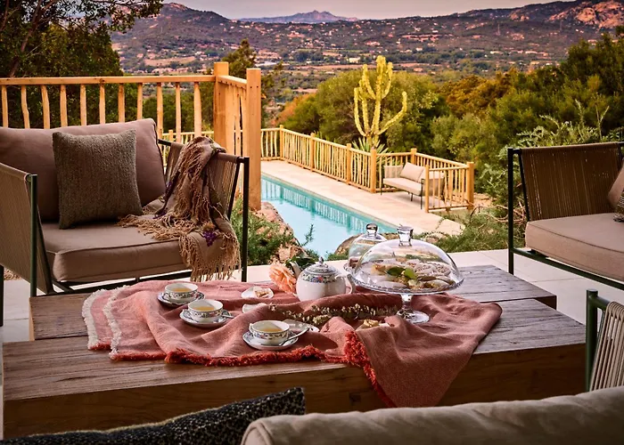 Cascioni Eco Retreat Hotel 5*