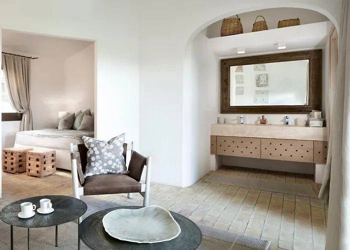 Cascioni Eco Retreat Hotel Arzachena