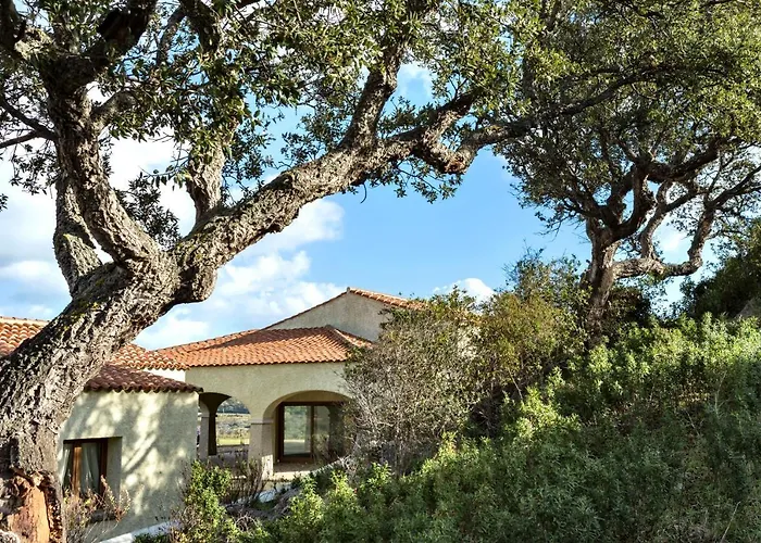 Cascioni Eco Retreat 5* Arzachena